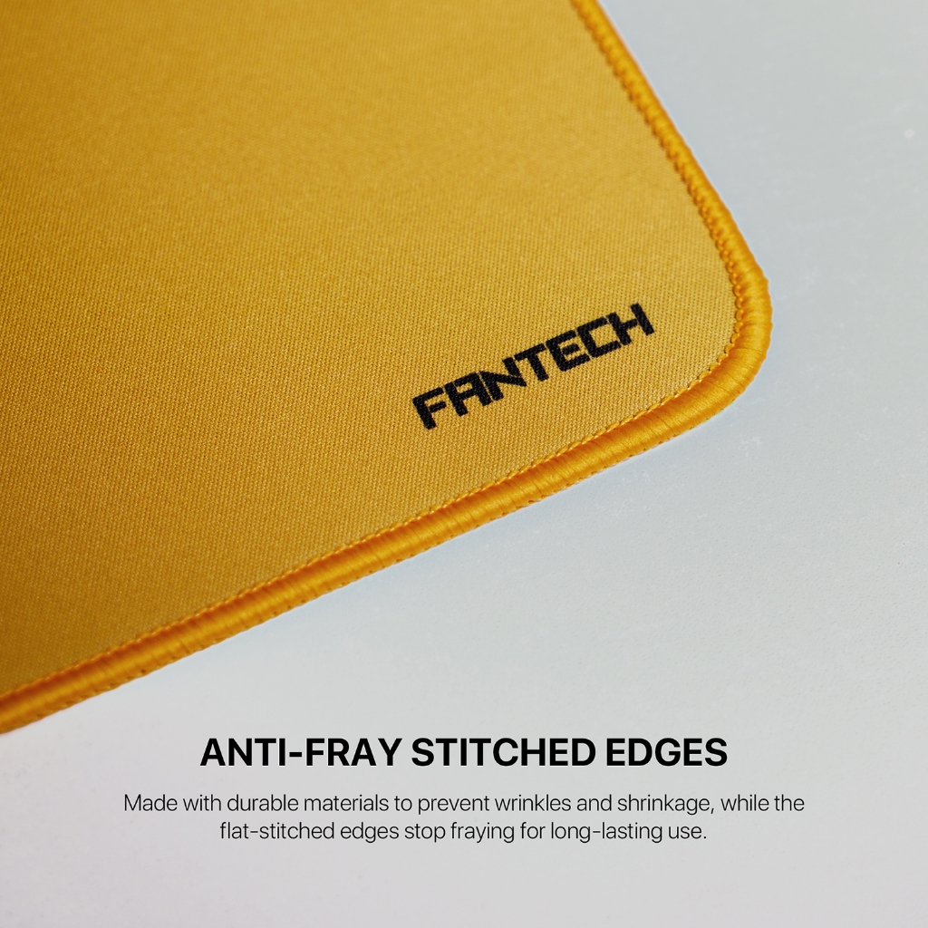 FANTECH แผ่นรองเมาส์ แผ่นรองเมาส์เกมมิ่ง Gaming Mousepad ขนาด 70x30x0.3cm รุ่น MP70