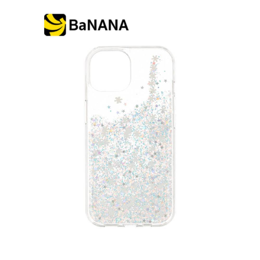 เคส QPLUS iPhone Model Snow Flake by Banana IT