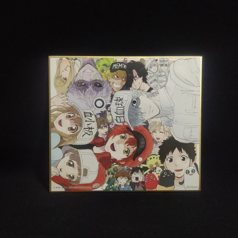 🌋ถูกลิขสิทธิ์🌋ของสะสม ชิกิชิ เซลล์ขยัน พันธุ์เดือด (Cells at Work!)