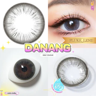 คอนแทคเลนส์เกาหลี อมน้ำ65% 💧Silicone Hydrogel 💧Danang (ขนาดโต) แบรนด์ Ulens ผลิตที่ประเทศเกาหลี 🇰🇷