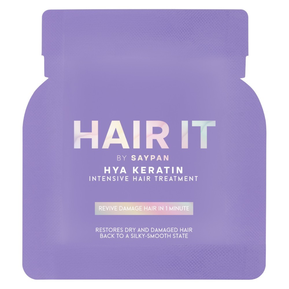 Hair It Hair Treatment แฮร์ อิท แฮร์ ทรีตเมนต์ 12g เคราติน, ผม