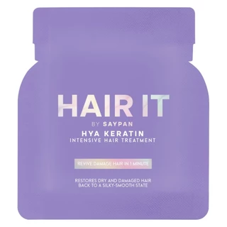 Hair It Hair Treatment แฮร์อิท แฮร์ ทรีตเมนต์ผม เคราติน 12/15 กรัม