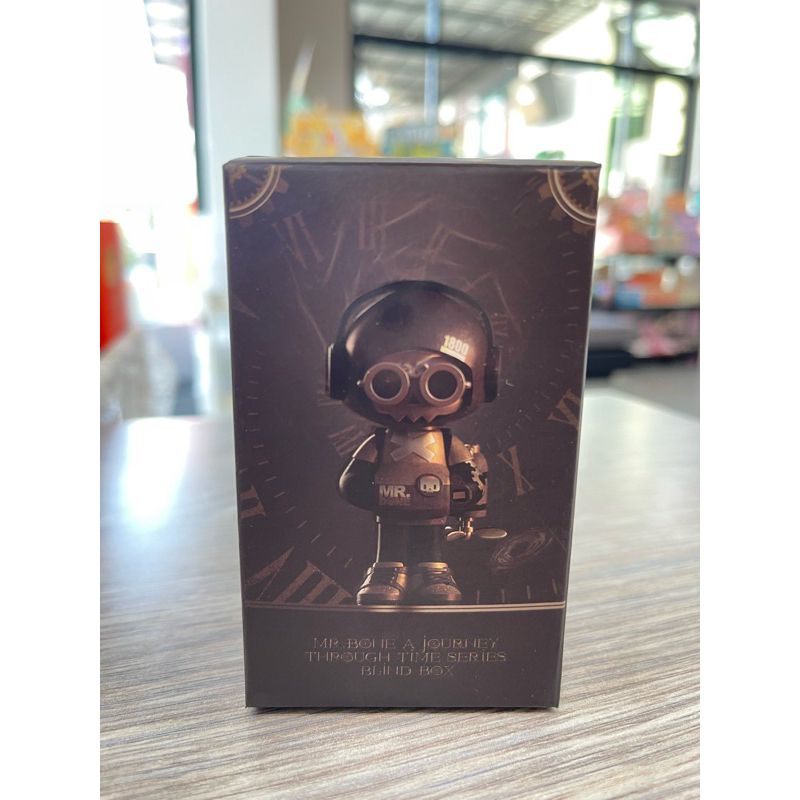 Mr.Bone Time Travel Mini V2 แบบสุ่ม