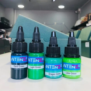 Intenz Color Tattoo Ink 1/2oz ครึ่งออนซ์