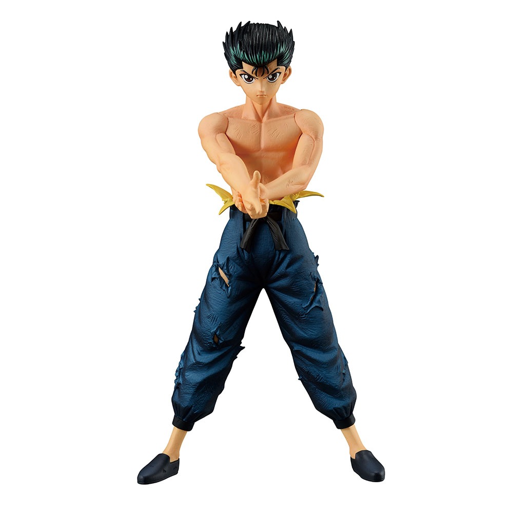 Yu Yu Hakusho Yusuke Urameshi MASTERLISE Figure from Japan NEW