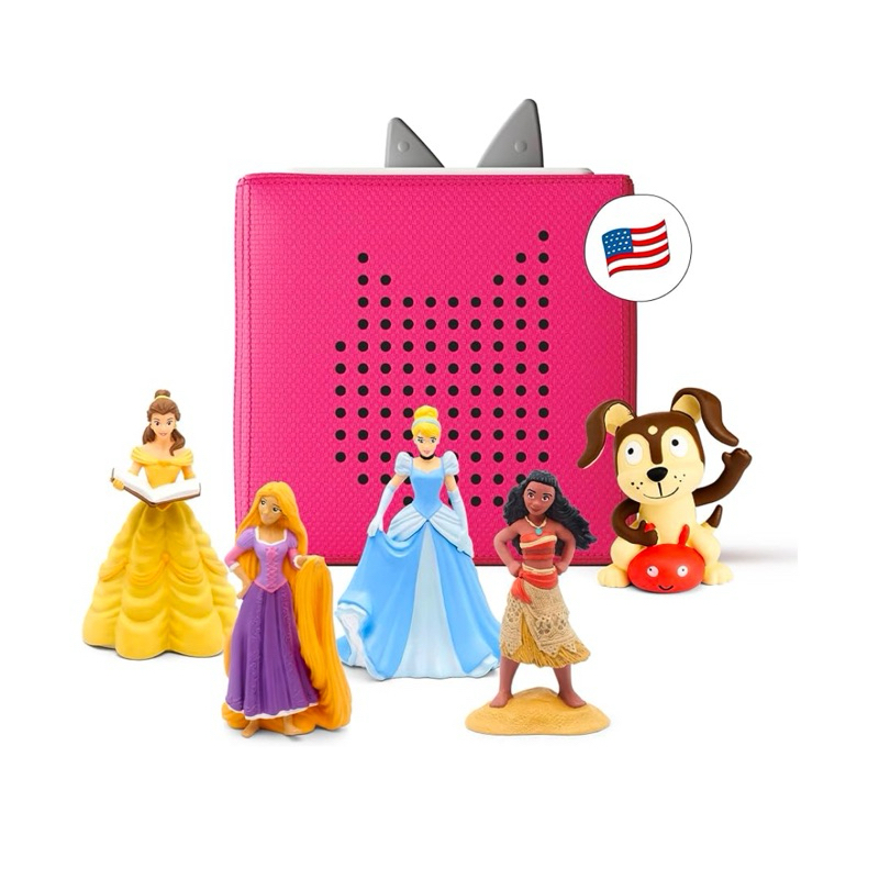 *พรีออเดอร์* Tonies Box Set 4 ตัว