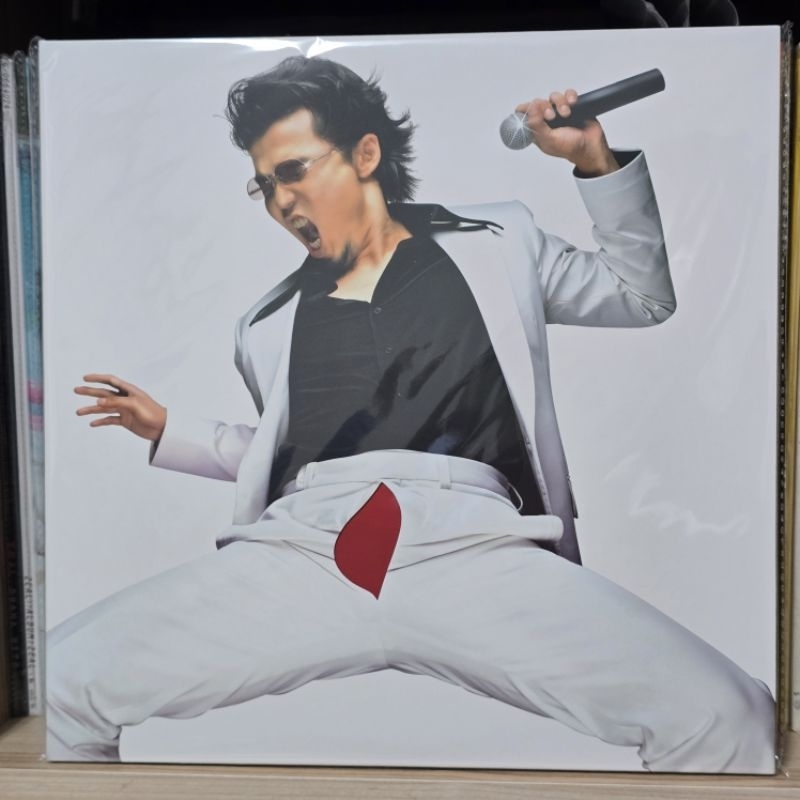 [ร้านค้าจัดส่งไว] แผ่นเสียง Yokee Playboy : The Greatest Grandfather Hits 2LP Vinyl 12"