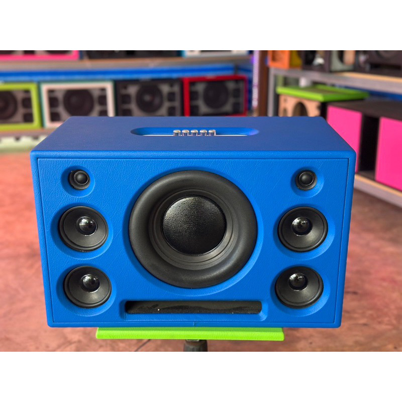 ลำโพงบลูทูธซับเบส10นิ้ว กลาง4นิ้ว แหลม2ดอก งานหน้าสองชั้น - รูปที่ 7