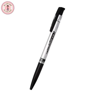 Flex Office 0.7 ปากกาลูกลื่นหมึกน้ำมัน FO-024 สีดำ/สีน้ำเงิน/สีแดง 1 กล่อง/12ด้าม