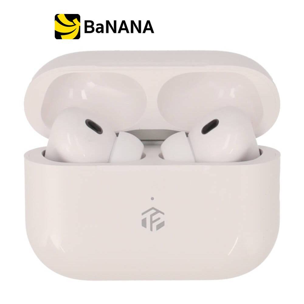 หูฟังไร้สาย TECHPRO Airbud Pro2 Type-C Wireless charging case by Banana IT