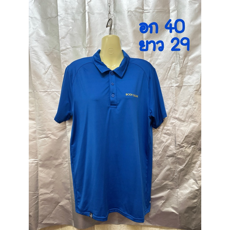 BODY GLOVE เสื้อโปโล DRY COOL