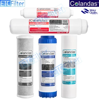 Colandas ชุดไส้กรอง 5 ขั้นตอน มีแบบ UF ให้เลือก
