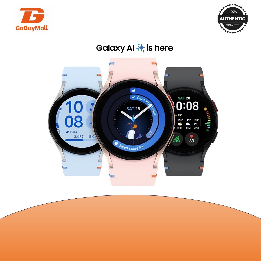 Samsung Galaxy Watch FE Smartwatch SM-R861 - [40mm] – BRAND NEW