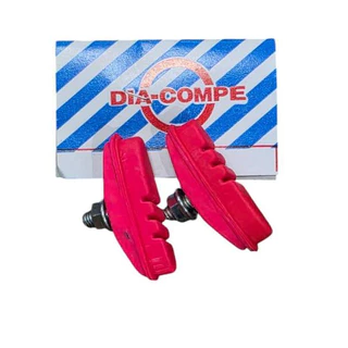 ยางเบรค จักรยาน dia-compe ราคาต่อคู่