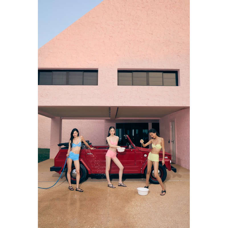 Maison swim bra บราว่ายน้ำ waterandothers - รูปที่ 7