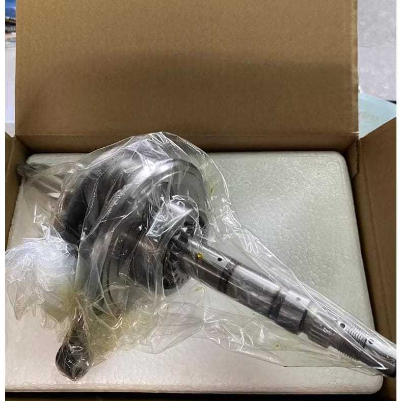 ชุดเพลาข้อเหวี่ยง GN5/KFM/KFL เวฟ100 เวฟ110i ดรีมท้ายมน เวฟ110 เกรด A