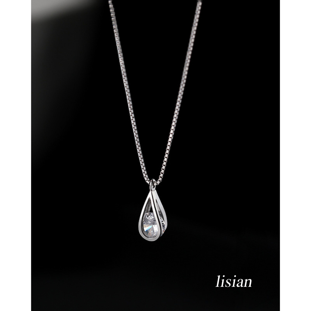 สร้อยคอเงินแท้ S925 | Sterling Silver Necklace ✨