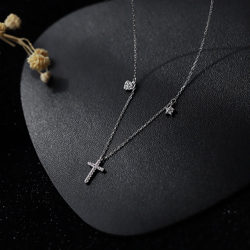 สร้อยคอเงินแท้ S925 | Sterling Silver Necklace