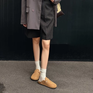 XWbrand มาแรงที่สุด รองเท้าแฟชั่นสไตล์เกาหลี สาวๆต้องไม่พลาดรุ่นนี้ มีให้เลือก 3 สีสวยๆ ราคาดีราคาปัง กดสั่งได้เลย