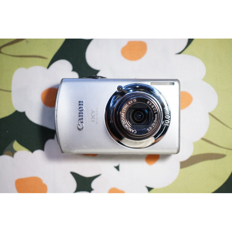 Canon IXY Digital 920IS