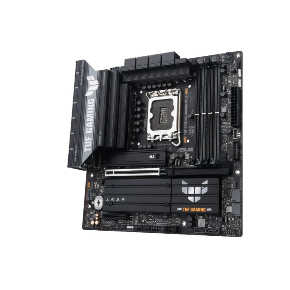 MAINBOARD (1851) ASUS TUF GAMING B860M-PLUS DDR5