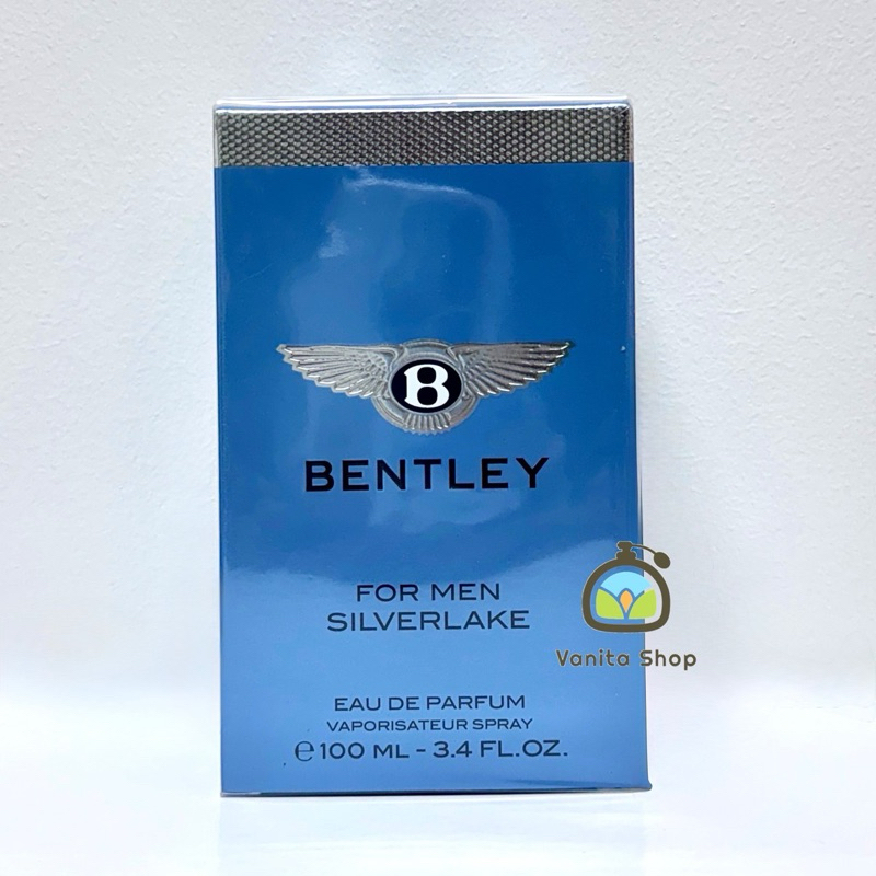 น้ำหอม Bentley For Men Silverlake EDP. 100ml
