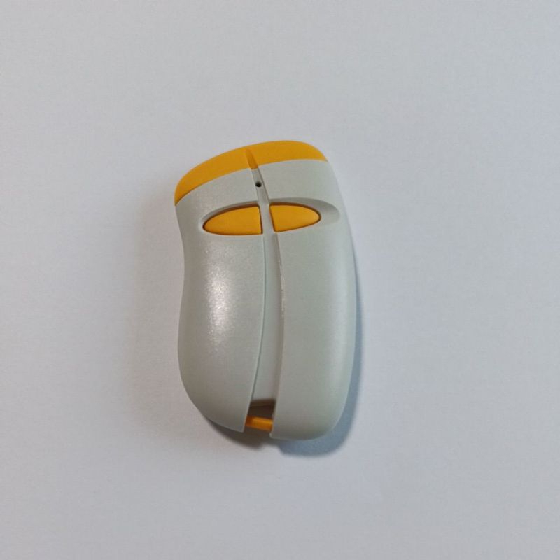 Erone รีโมทสำหรับมอเตอร์ประตูสามารถใช้กับมอเตอร์ได้หลายรุ่นขึ้นอยู่กับ control ที่อยู่ภายใน