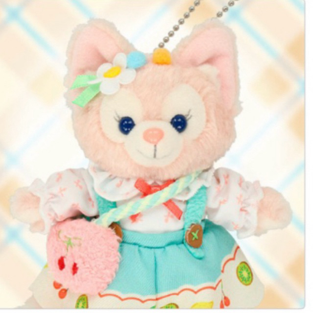 Duffy and Friends keychain 2025