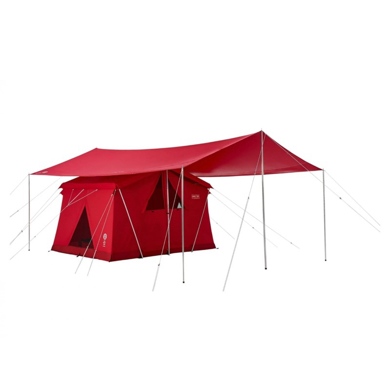 COLEMAN JP TENT VINTAGE SET (LIMITED) ASIA