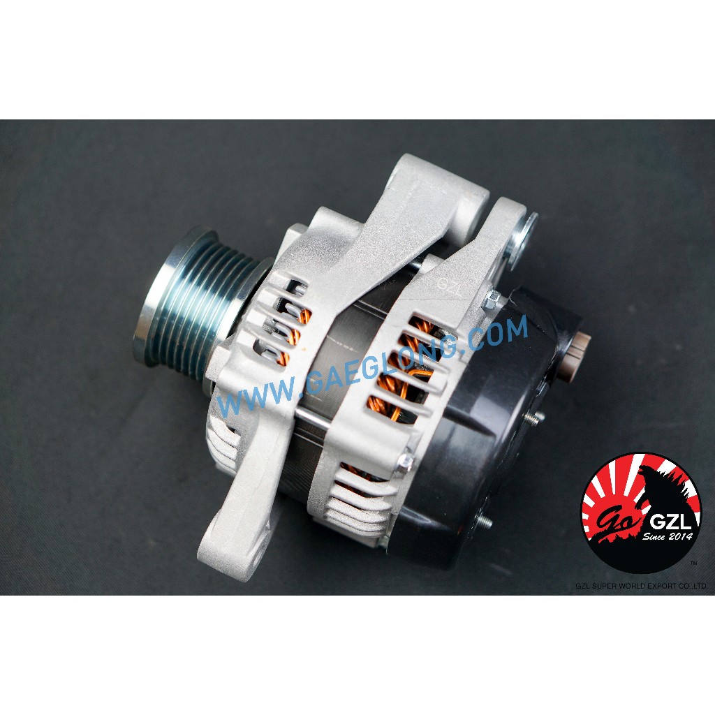 🌟 ไดชาร์จ TOYOTA ฟอร์จูนเนอร์ Vigo 1KD 3.0 // 2TR 2.7 12V  💥 อะไหล่รถยนต์ toyota GZL