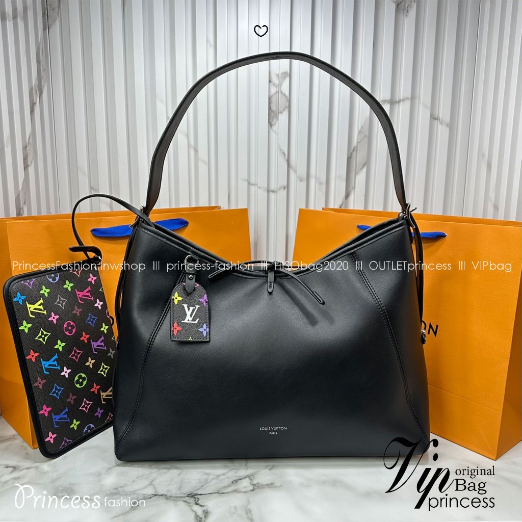 ORI | CarryAll Vibe Bag Murakami ใหม่ล่าสุด กระเป๋าสะพายทรงสวย ดีไซน์เรียบง่ายคลาสสิค หรู ดูผู้ดี มาพร้อมใบลูก