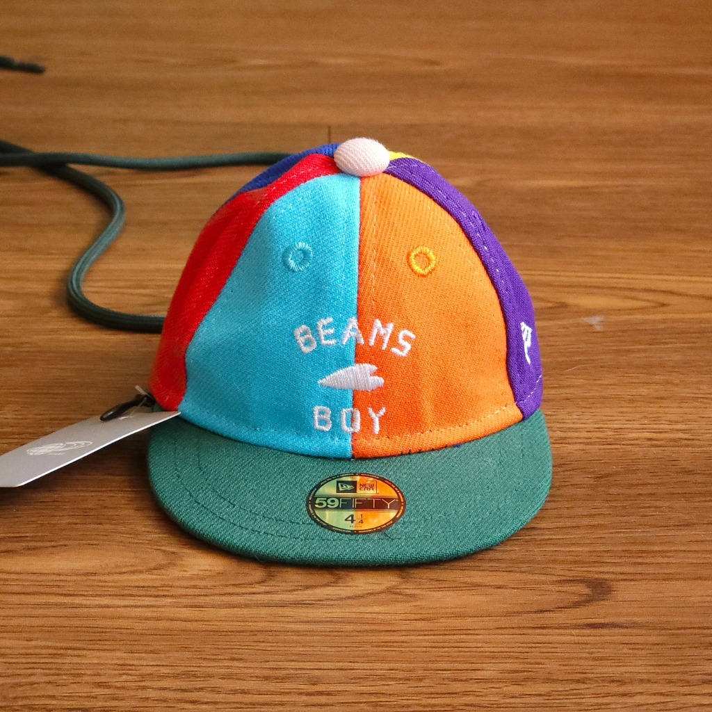 Beams Boy New Era  Lanyard & Mini Pouch  ของใหม่