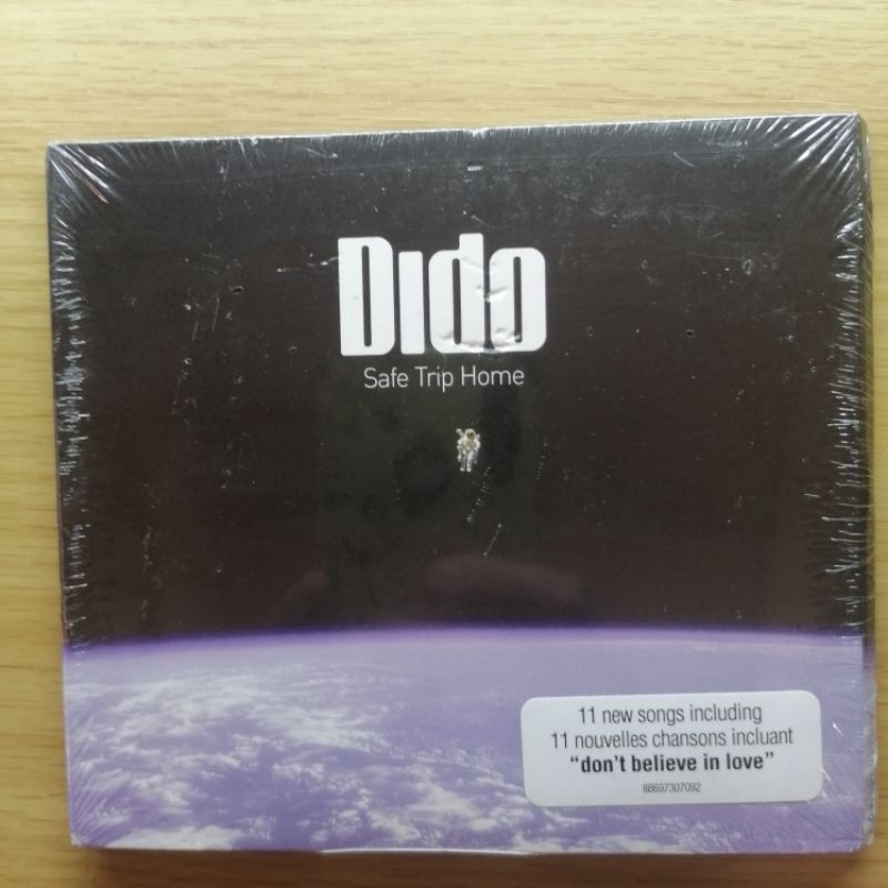 CD  Dido Safe Trip Home   Canada (New)