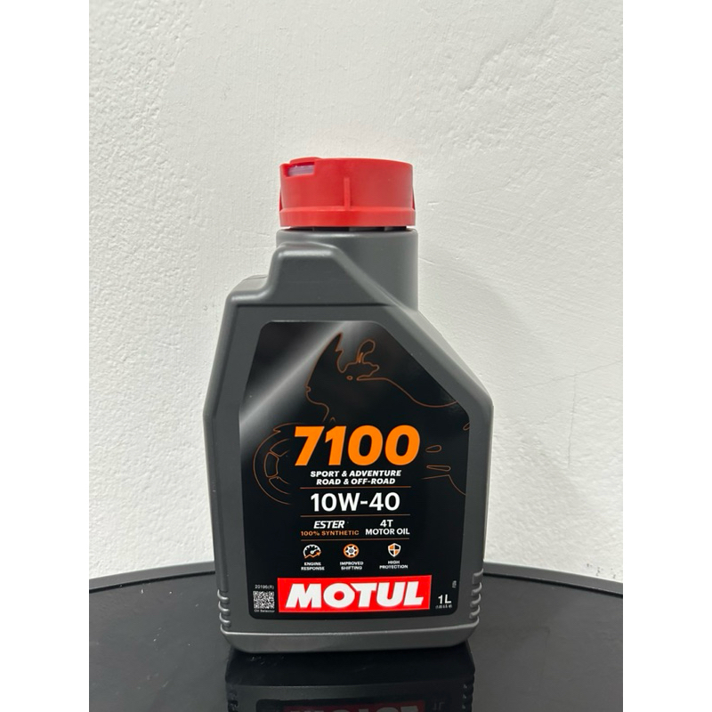 น้ำมันเครื่อง motul7100 10w40