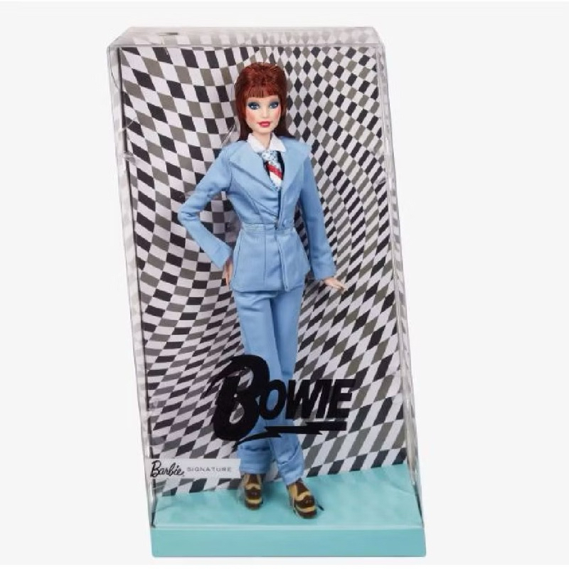 Barbie Signature David Bowie