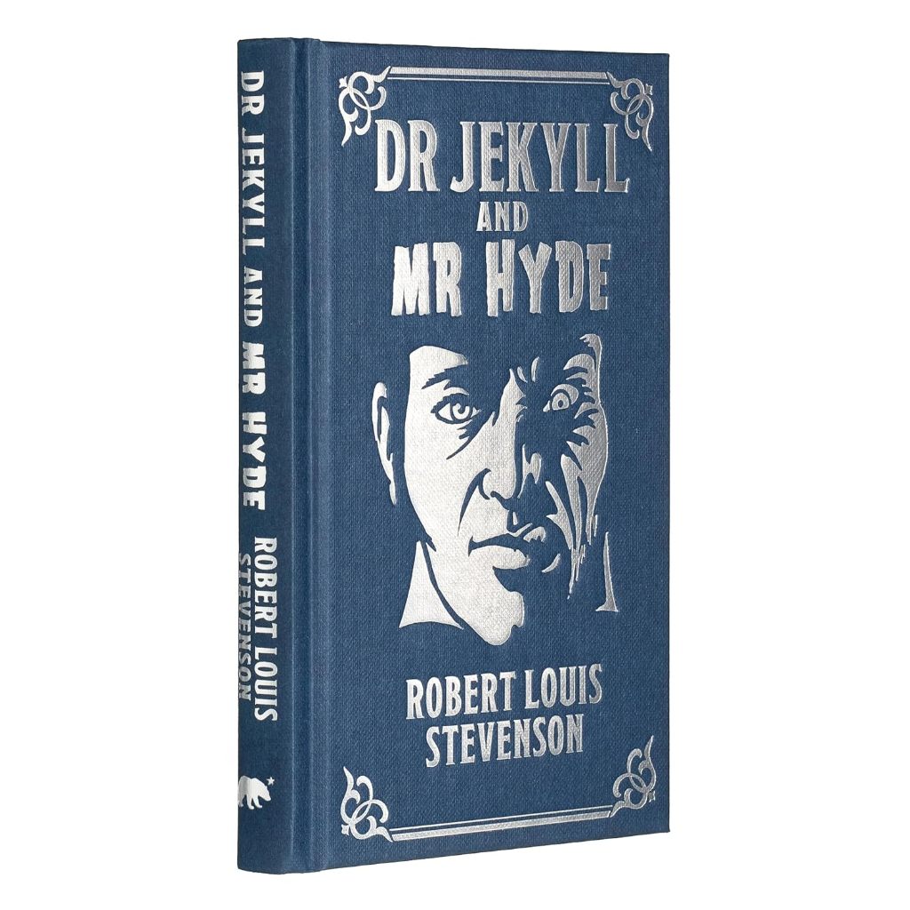 Dr Jekyll and Mr Hyde - Arcturus Ornate Classics  Robert Louis Stevenson