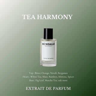 SUNDALO TEA HARMONY SIZE 50ML.