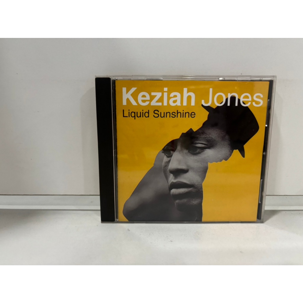 1 CD MUSIC  ซีดีเพลงสากล   Keziah Jones  Liquid Sunshine     (B15F75)
