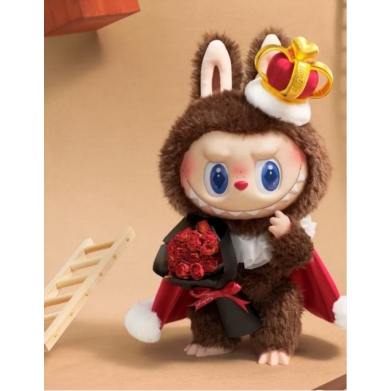 The Monsters let's check mate Series-Vinyl