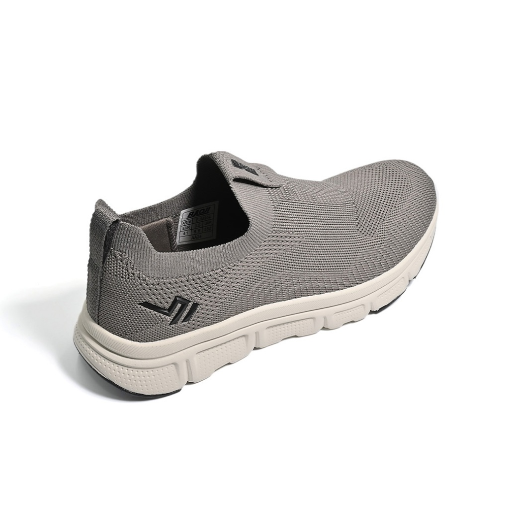 BAOJI บาโอจิ รองเท้าผ้าใบ รองเท้าอีซี่ออนผู้ชาย รุ่น BJM904