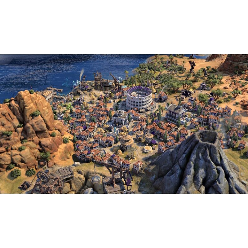 [พร้อมส่ง] NSW | Sid Meier's Civilization VII