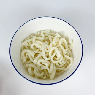 🍜 เส้นอูด้งสด 200g 🍜 เส้นอูด้งเกาหลี เส้นเหนี่ยวนุ่ม UDON Noodles สินค้ายอดนิยมจากเกาหลี 우동 사리