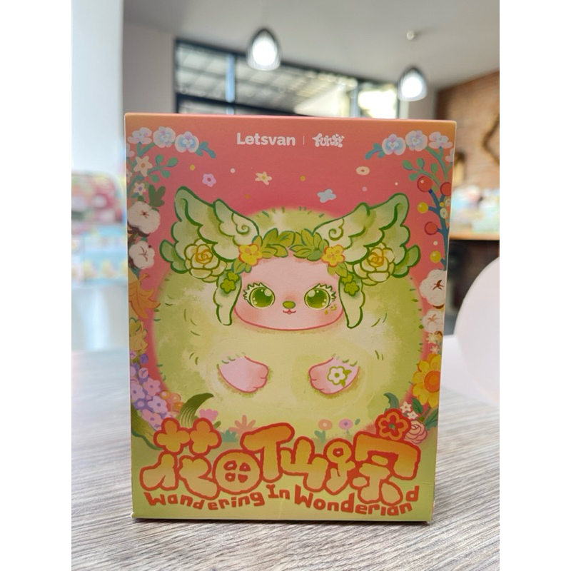 [พร้อมส่ง] Funii Flower Field V.2 แบบสุ่ม