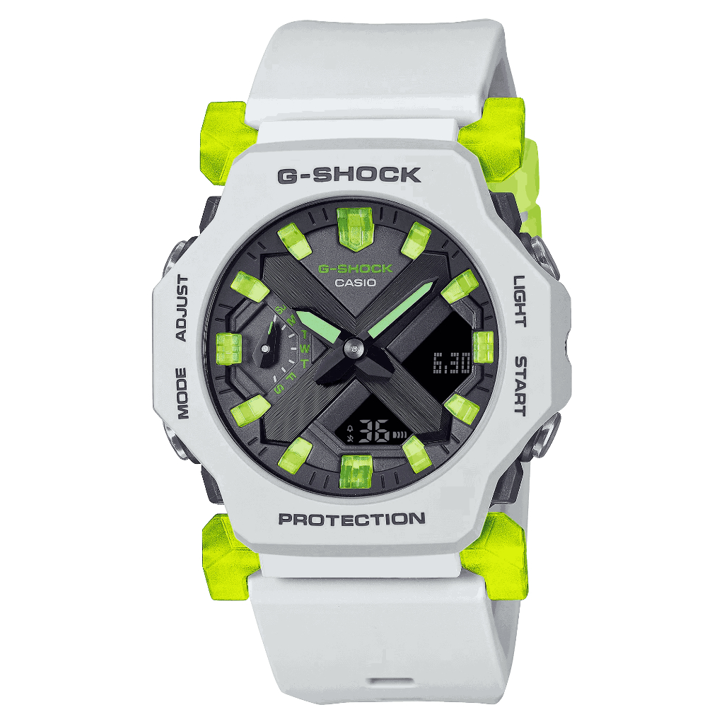 CASIO G-SHOCK ของแท้ รุ่น GA-2300MW-8A , GD-B500MW-8 , GA-B001MW-8A