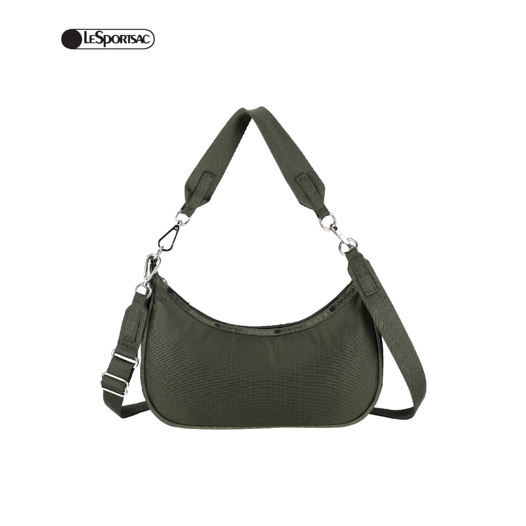 Lesportsac Small Convertible Hobo Bag กระเป๋าใบเล็กสะพายข้างโฮโบ Style 3752