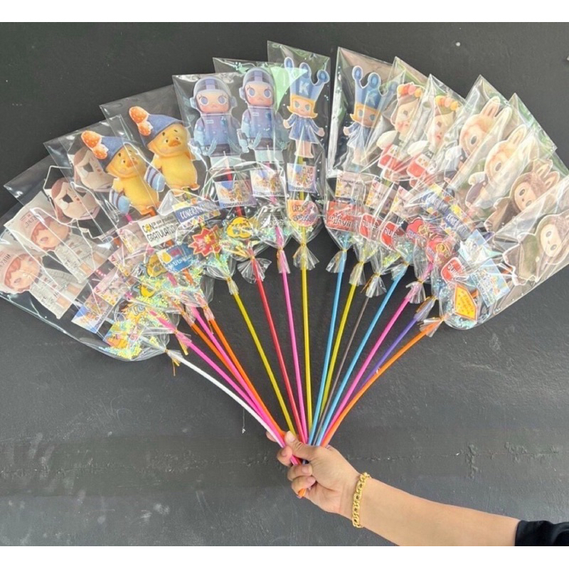 ป้าย Congratulations 🎈ป้ายแสดงความยินดี คละลาย