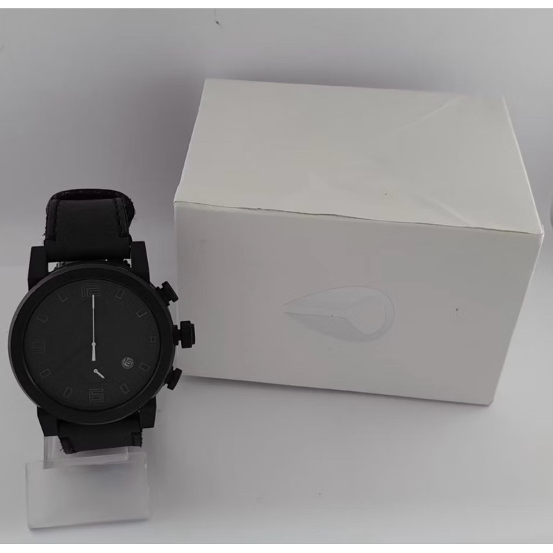นาฬิกา nixon men'sA315 001 THE RIDE phronograph