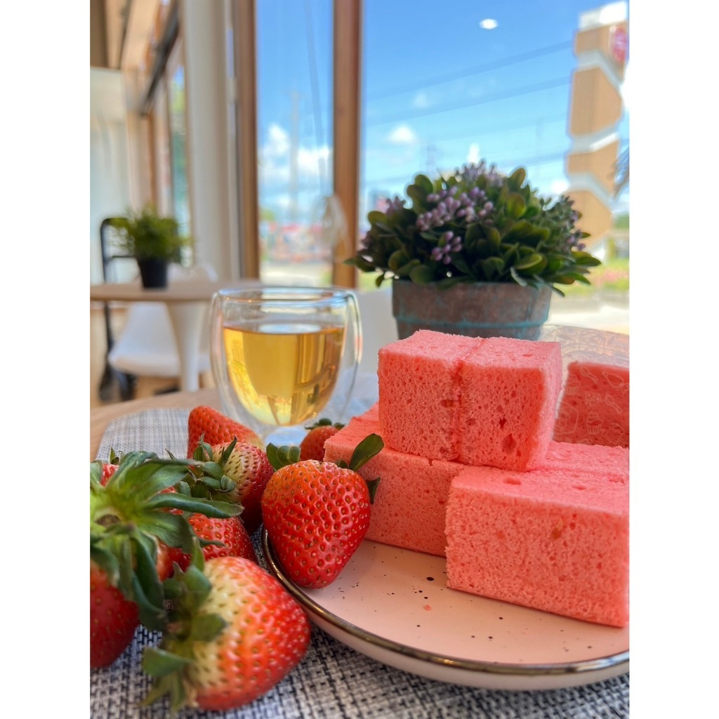 เค้กฟูนุ่ม​ หวานละมุน​ ครีมน้อย​ ไม่เลี่ยน - รูปที่ 6