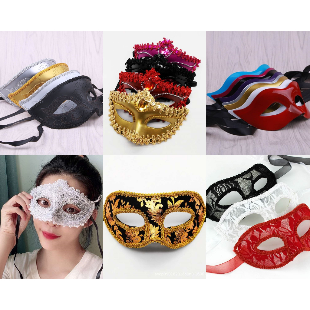 (ส่งจากไทย)หน้ากากคอสเพลย์ สําหรับงานปาร์ตี้ฮาโลวีน