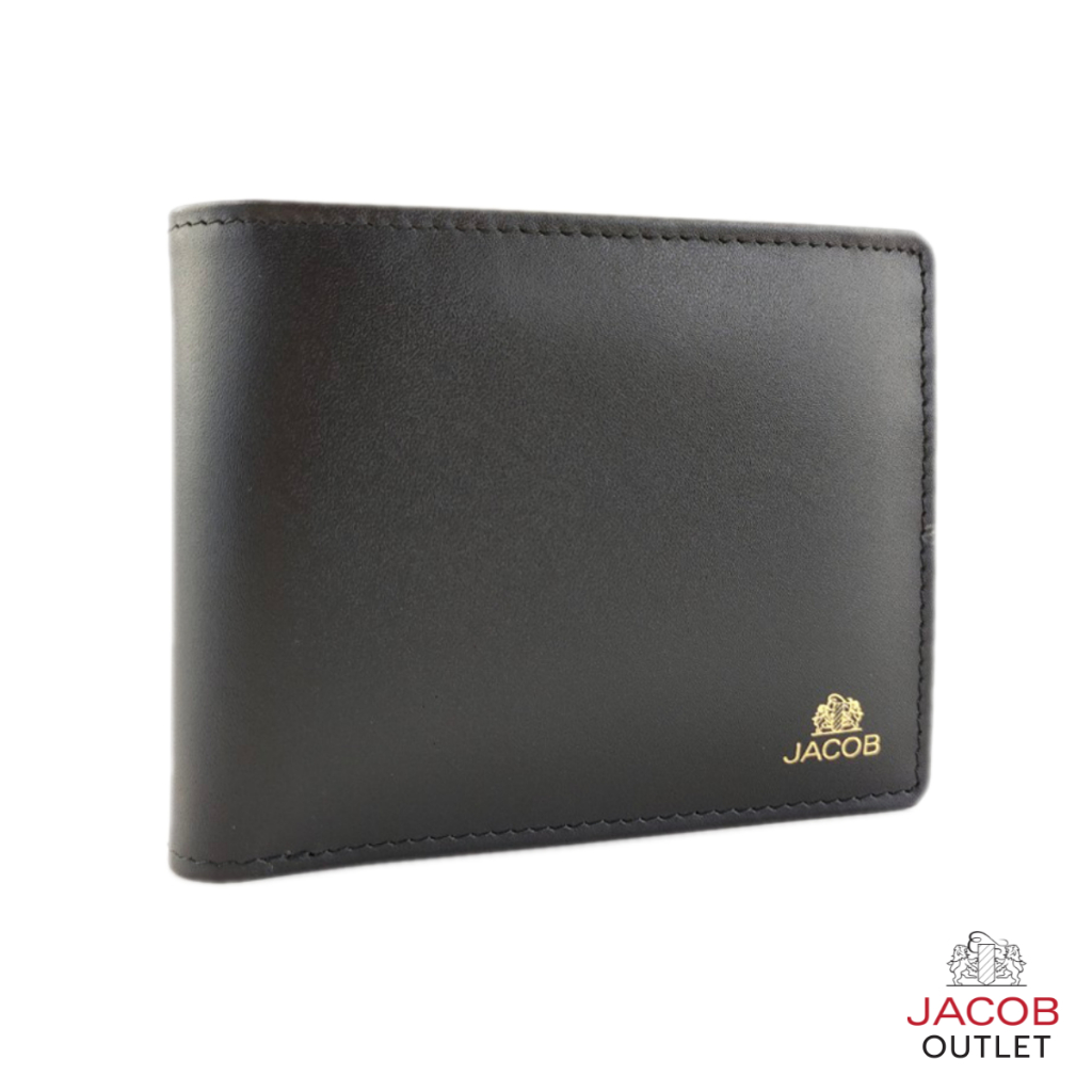 JACOB กระเป๋าสตางค์ชาย พร้อมช่องใส่เหรียญ - รุ่น 22442